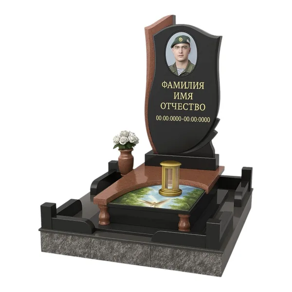 Памятник военному, СВО